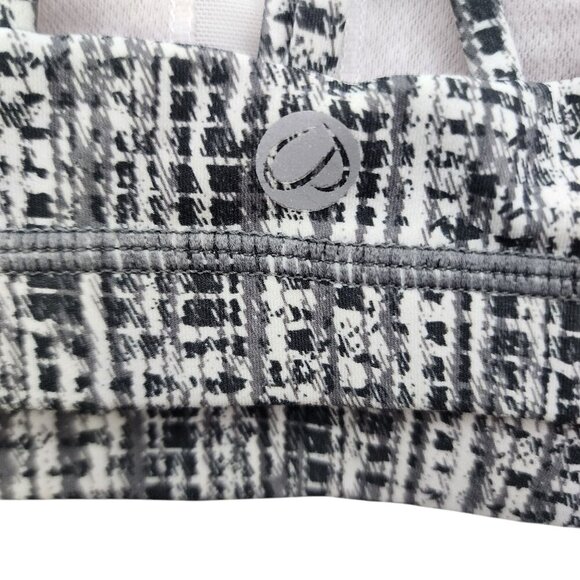 CRZ YOGA Women's Fitness Workout Yoga Bra Strappy Sports Bra Medium - Picture 5 of 8